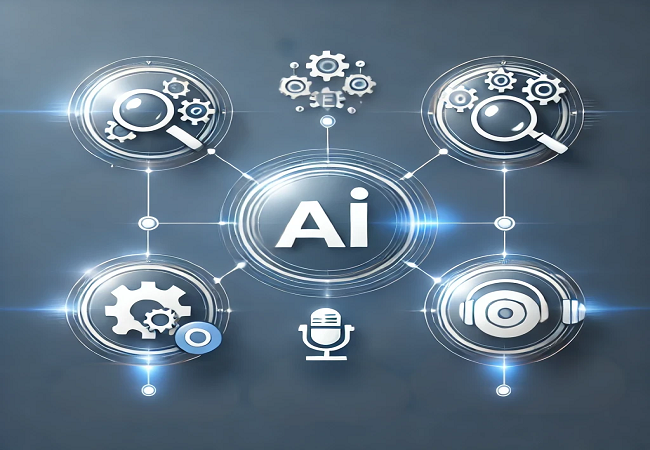 Ways where AI helps SEO