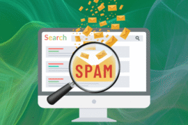 Avoid Spam for Google Search