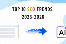 Top 10 SEO Trends Dominating 2025-26