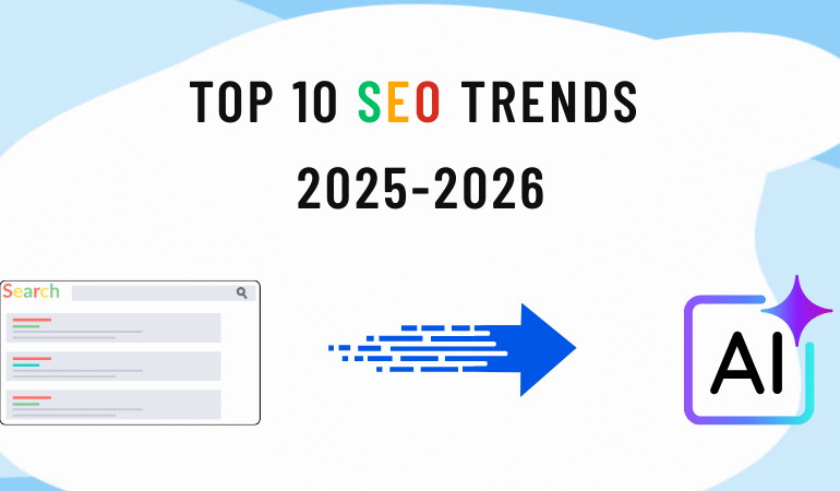 Top 10 SEO Trends Dominating 2025-26