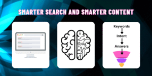 Smarter Search and Smarter Content