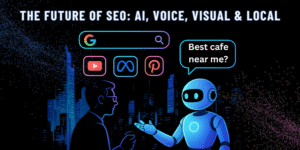 The Future of SEO: AI, Voice, Visual & Local