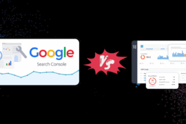 Google search console keyword ranking vs ranking tools