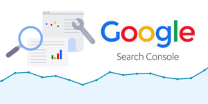 Google search console
