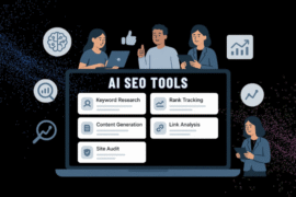 Best ai seo tools in 2025-26