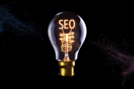 Local landing pages at scale