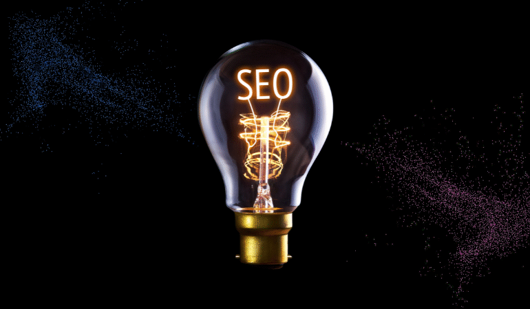 Local landing pages at scale