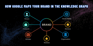 How Google Maps Your Brand in the Knowledge Graph