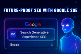 How to Future-Proof Your SEO Strategy with Google SGE in Mind