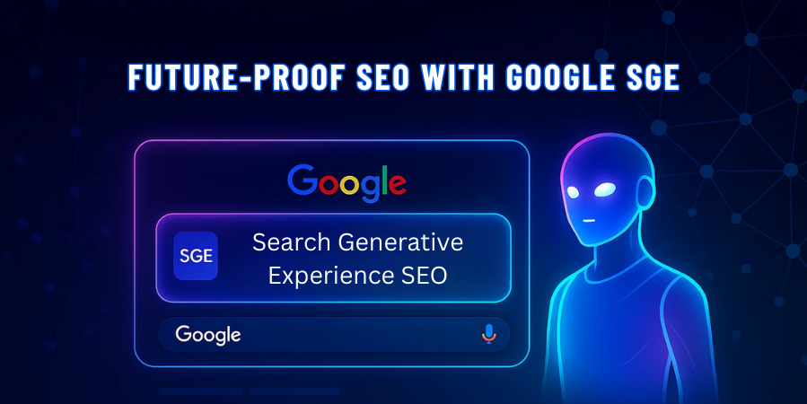 How to Future-Proof Your SEO Strategy with Google SGE in Mind