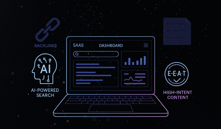 SaaS SEO Framework: