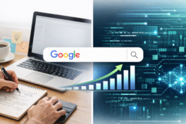 Google vs ai writers