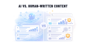 Ai vs human written content