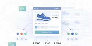 Best practices for handling product variations