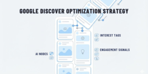 Google discover optimization strategy