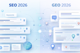 Understanding geo and seo