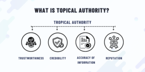 What is topical authority