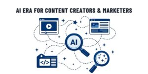 Ai for content creators