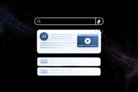 Ai overview and search