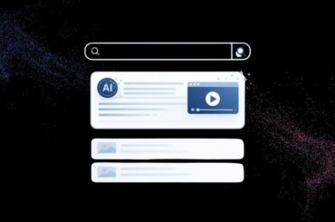 Ai overview and search