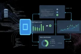 Advanced log file analysis for seo