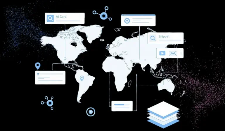 International seo tactics