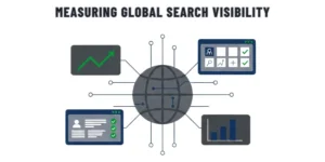 Measuring global search visibility
