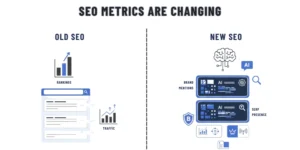 Seo metrics are changing