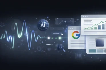 Tracking algorithm trends and ranking signals