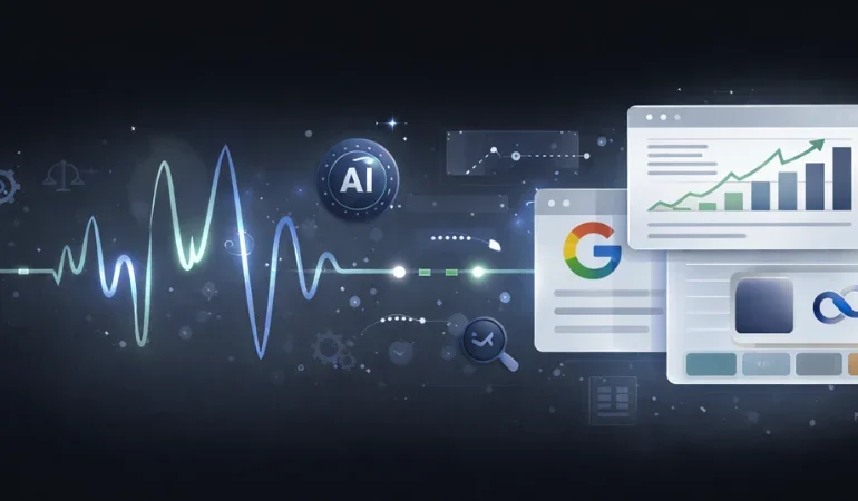 Tracking algorithm trends and ranking signals