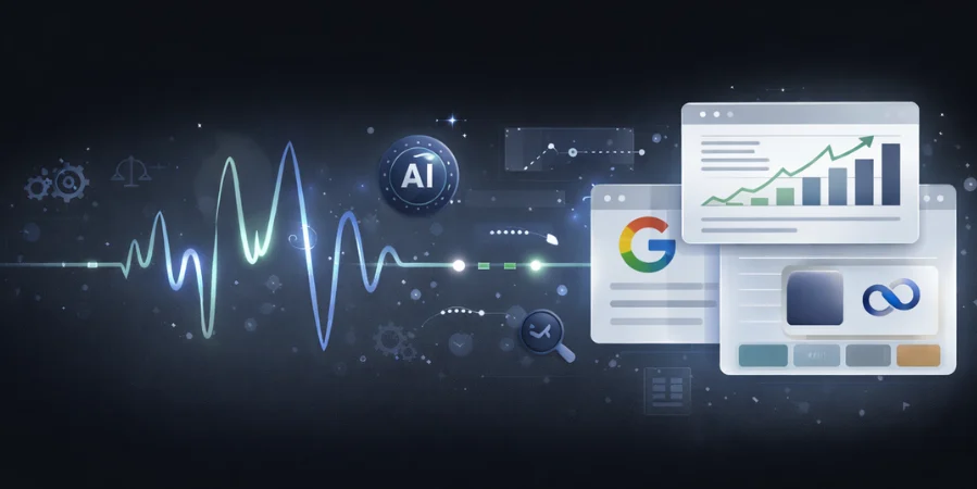 Tracking algorithm trends and ranking signals