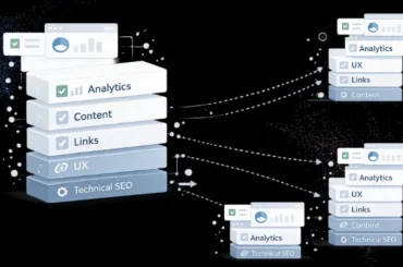 Scalable seo audit framework for clients
