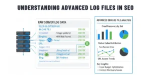 Understanding advanced log files in seo