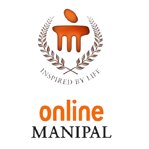 Online manipal logo