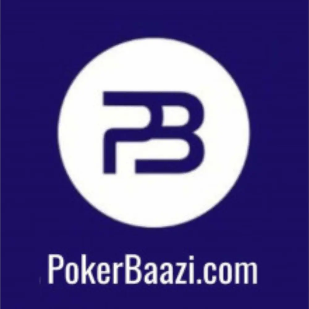 Pokerbaazi logo