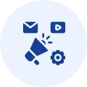 Social media marketing