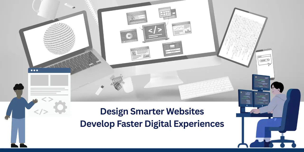website design & development website design and development