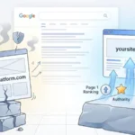 Dealing with free subdomain seo challenges