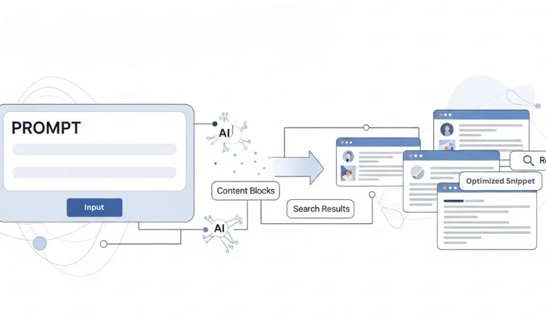 Prompt engineering for better seo outputs