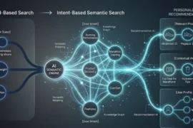 Semantic search and ai