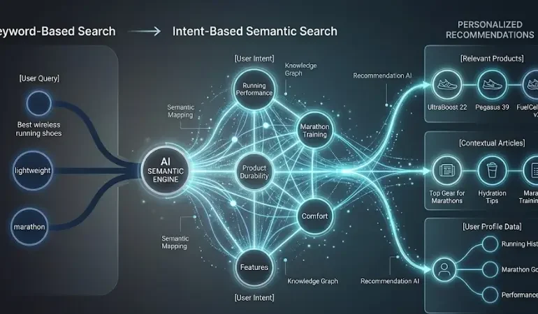 Semantic search and ai