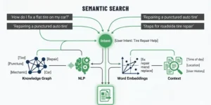 Semantic search explained