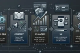 Seo is no longer a single discipline