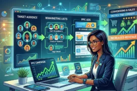 Remarketing lists to boost ppc