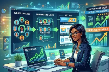 Remarketing lists to boost ppc
